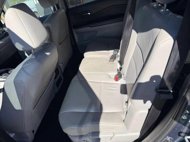 2021 Honda Pilot AWD Special Edition