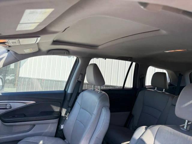 2021 Honda Pilot AWD Special Edition