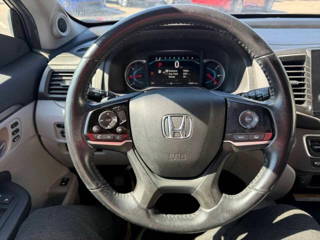 2021 Honda Pilot AWD Special Edition