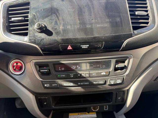 2021 Honda Pilot AWD Special Edition