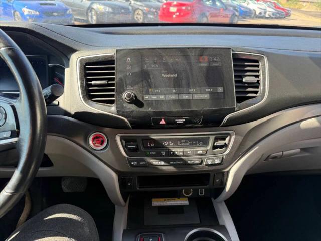 2021 Honda Pilot AWD Special Edition