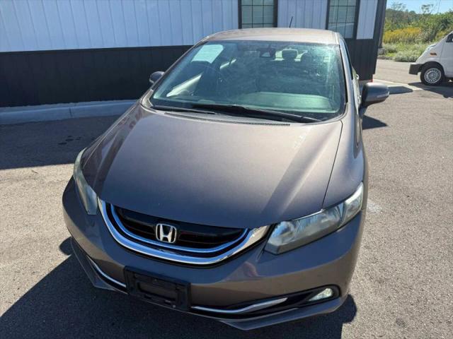2013 Honda Civic Base