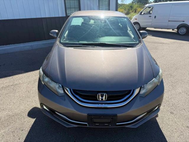 2013 Honda Civic Base