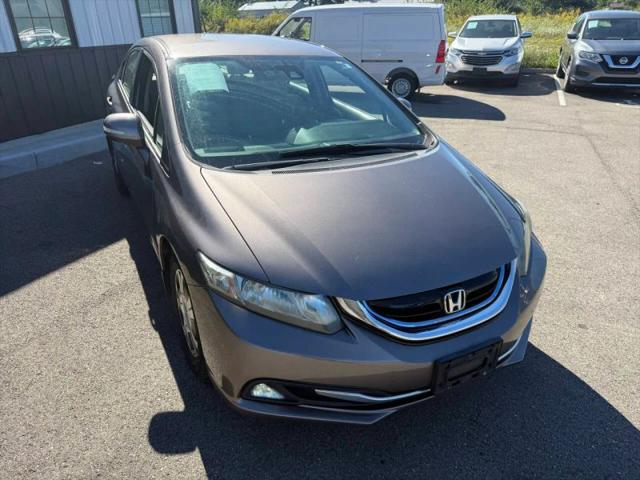2013 Honda Civic Base