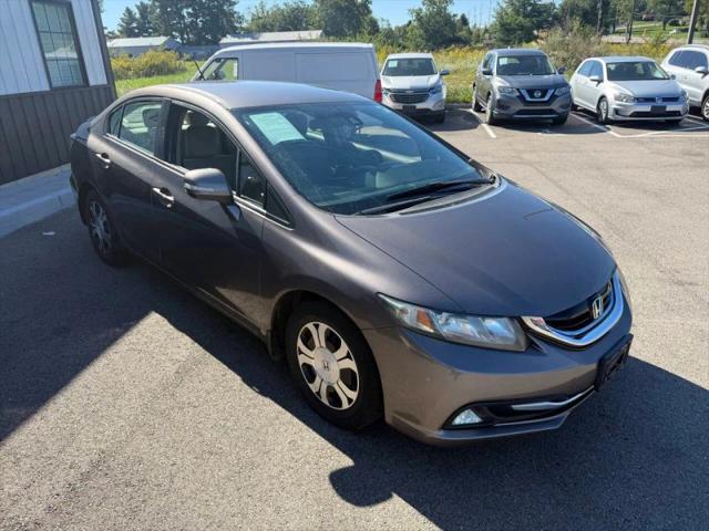 2013 Honda Civic Base