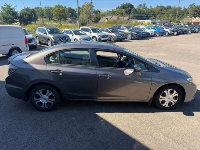 2013 Honda Civic Base