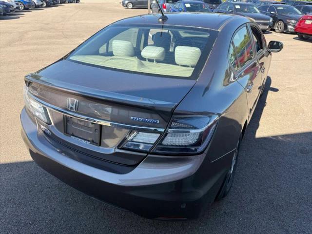 2013 Honda Civic Base