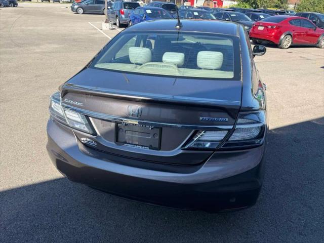2013 Honda Civic Base