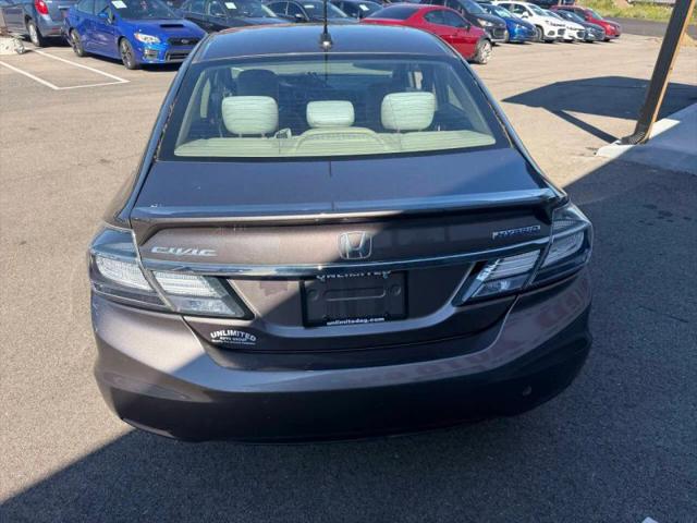 2013 Honda Civic Base