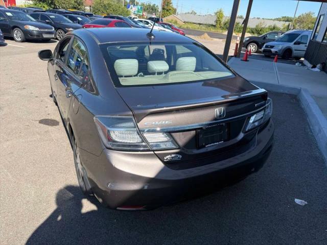 2013 Honda Civic Base