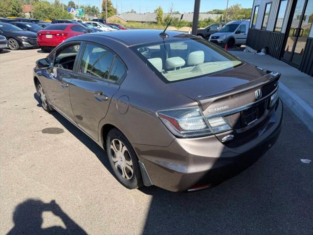 2013 Honda Civic Base