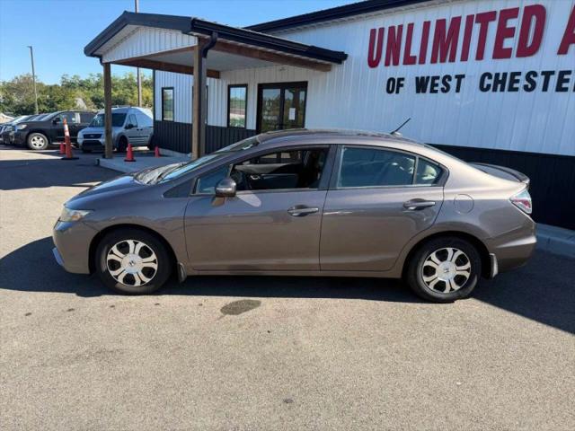 2013 Honda Civic Base