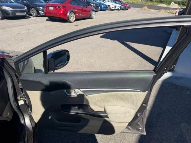 2013 Honda Civic Base