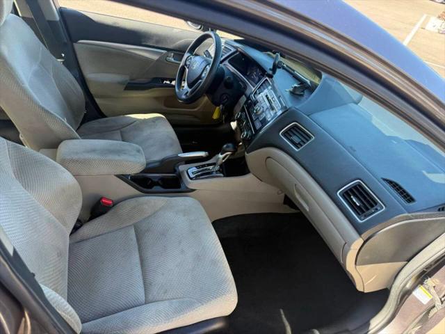 2013 Honda Civic Base