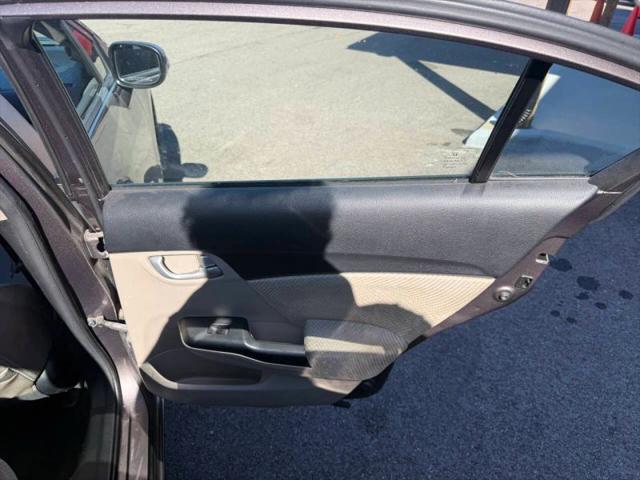 2013 Honda Civic Base