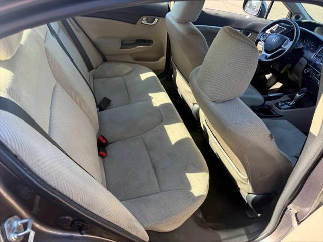 2013 Honda Civic Base