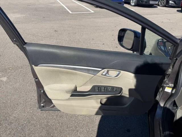 2013 Honda Civic Base
