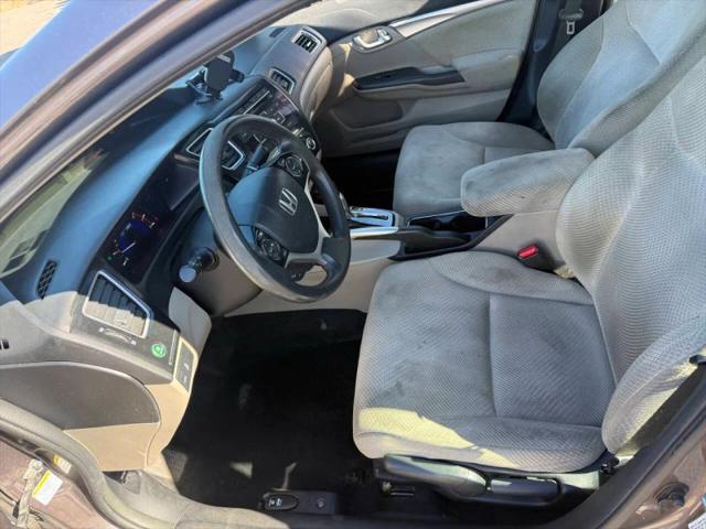 2013 Honda Civic Base
