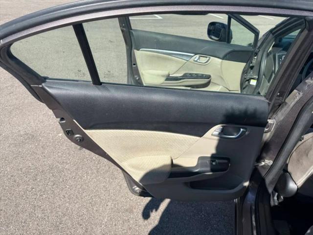 2013 Honda Civic Base