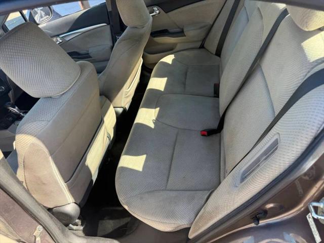 2013 Honda Civic Base
