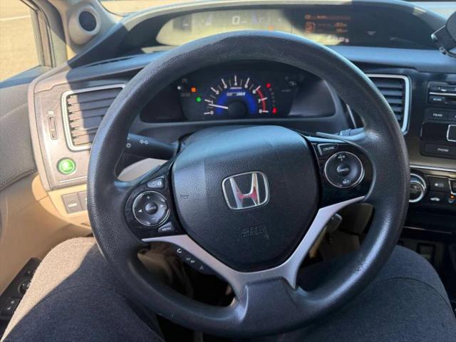 2013 Honda Civic Base