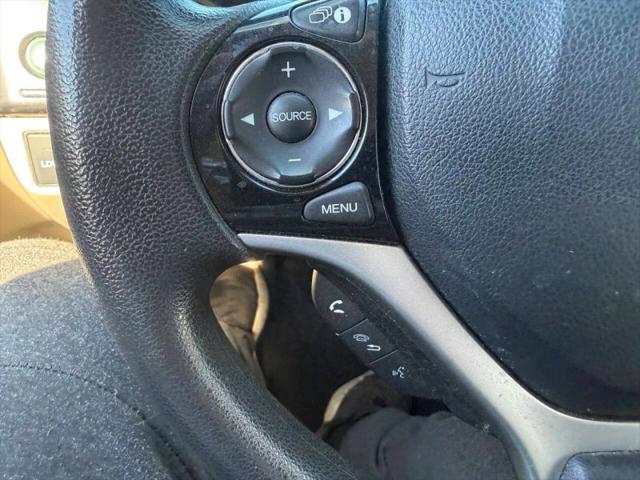 2013 Honda Civic Base
