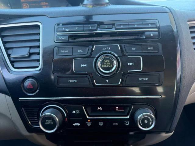 2013 Honda Civic Base