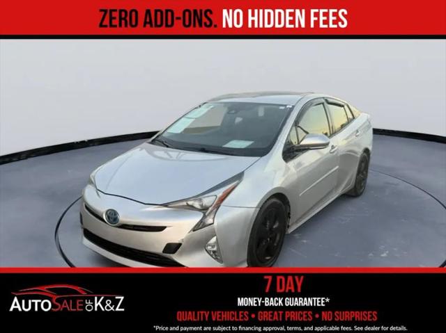 2016 Toyota Prius Three Touring for sale in Fullerton, CA