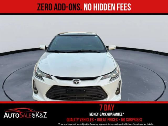 2015 Scion tC Release Series 9.0