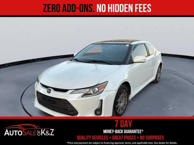 2015 Scion tC Release Series 9.0