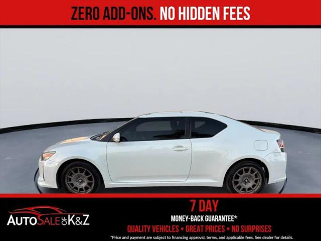 2015 Scion tC Release Series 9.0