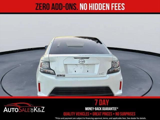 2015 Scion tC Release Series 9.0