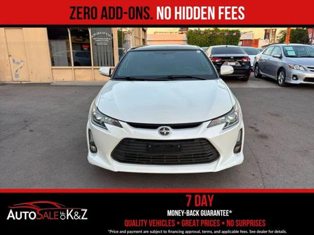 2015 Scion tC Release Series 9.0