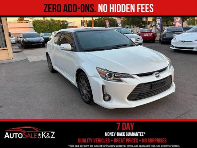 2015 Scion tC Release Series 9.0