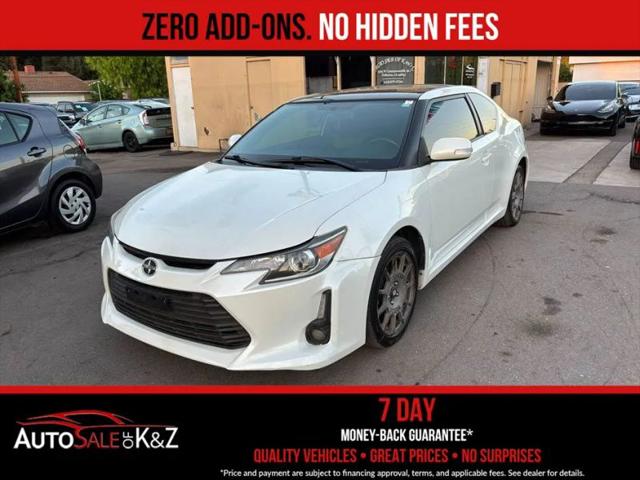 2015 Scion tC Release Series 9.0