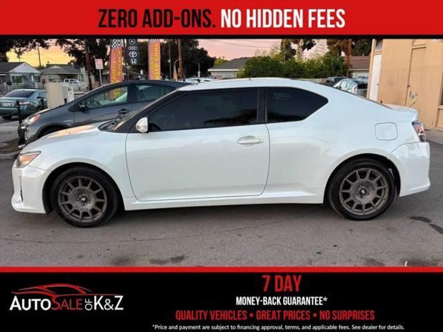 2015 Scion tC Release Series 9.0