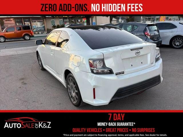 2015 Scion tC Release Series 9.0