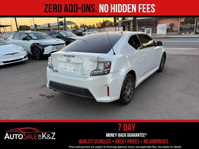 2015 Scion tC Release Series 9.0