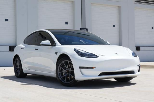 2023 Tesla Model 3 Rear-Wheel Drive for sale in Opa Locka, FL