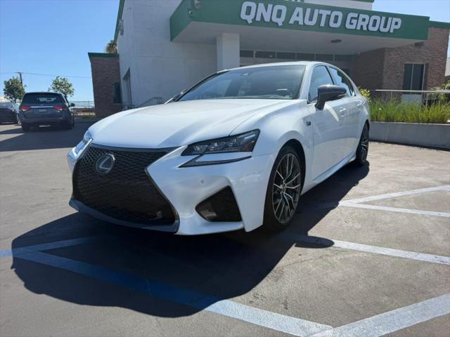 2019 Lexus GS F F for sale in Ontario, CA