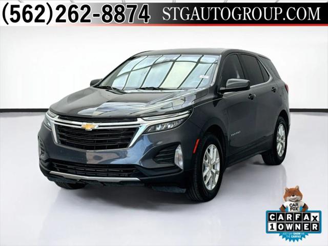 2022 Chevrolet Equinox FWD LT for sale in Montclair, CA