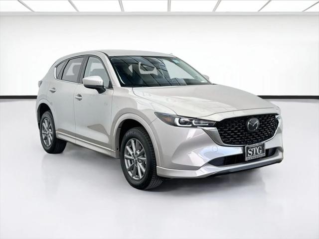 2025 Mazda CX-5 2.5 S Select
