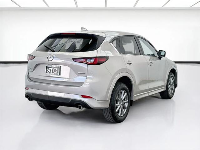 2025 Mazda CX-5 2.5 S Select