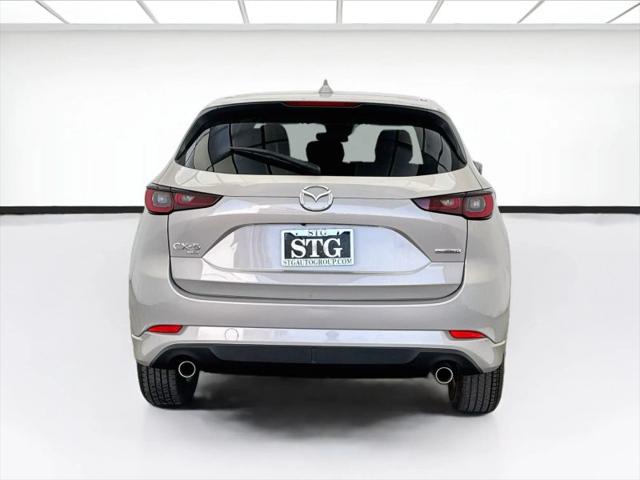 2025 Mazda CX-5 2.5 S Select