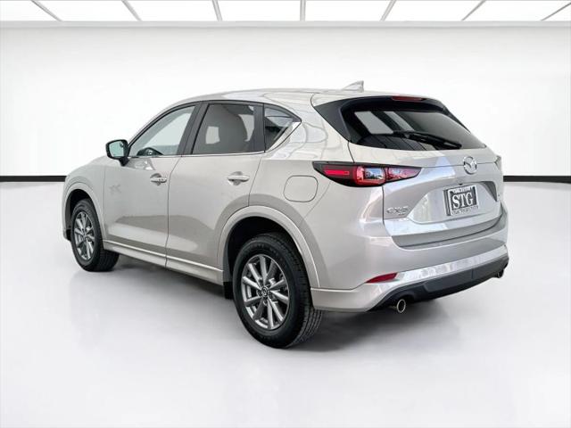 2025 Mazda CX-5 2.5 S Select