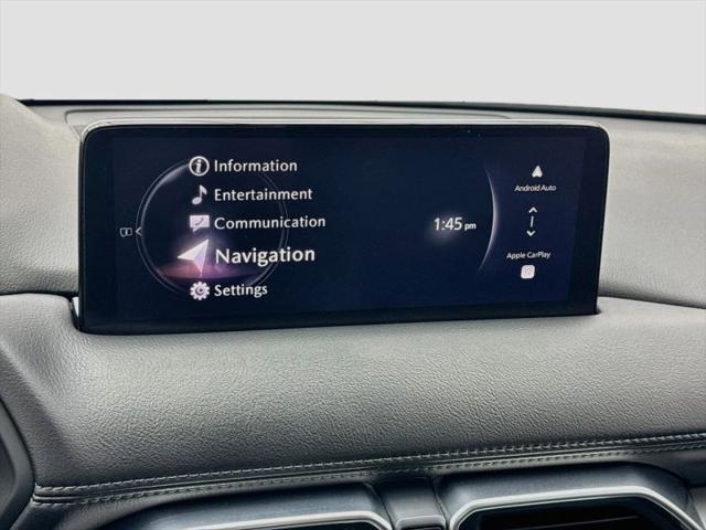 2025 Mazda CX-5 2.5 S Select