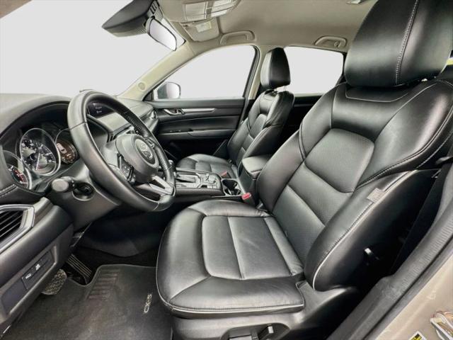 2025 Mazda CX-5 2.5 S Select