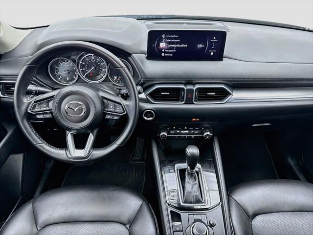 2025 Mazda CX-5 2.5 S Select