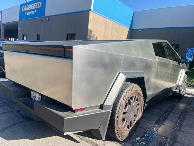 2024 Tesla Cybertruck All-Wheel Drive