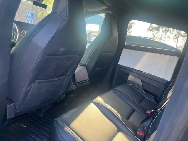 2024 Tesla Cybertruck All-Wheel Drive